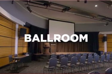 A virtual tour of the Ballroom 